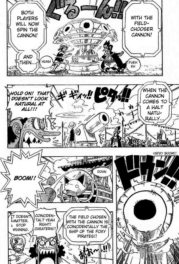 One Piece Chapter 313 12